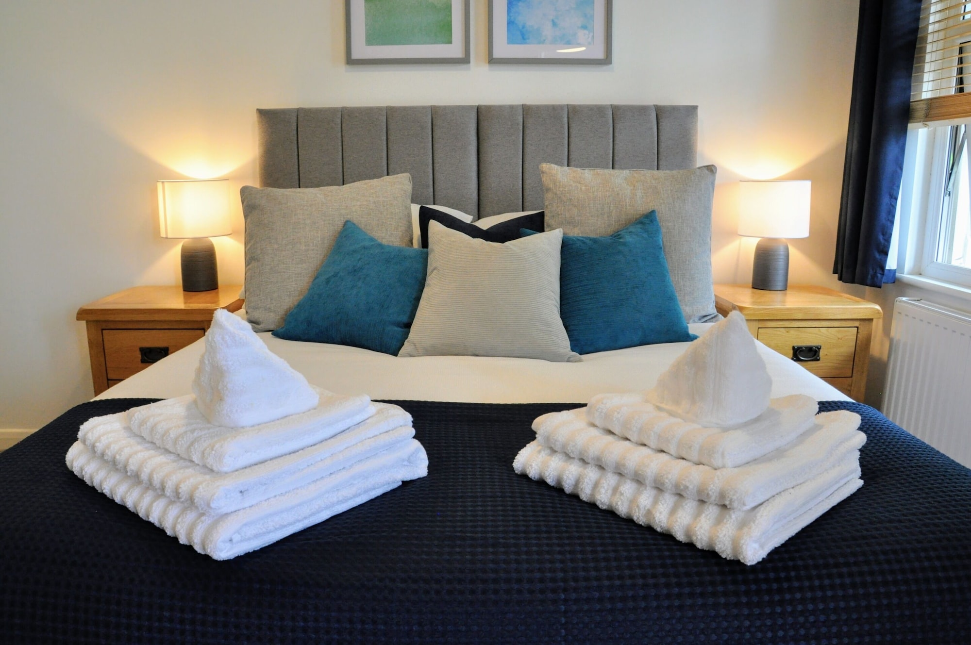 标准公寓， 无障碍， 独立浴室 （Limekiln）