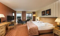 Maritim Hotel Dresden Hoteles en 