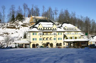 Hotel Müller Hotel di 
