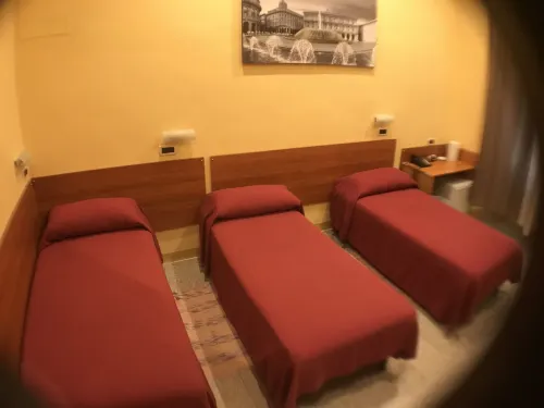 Albergo Parigi