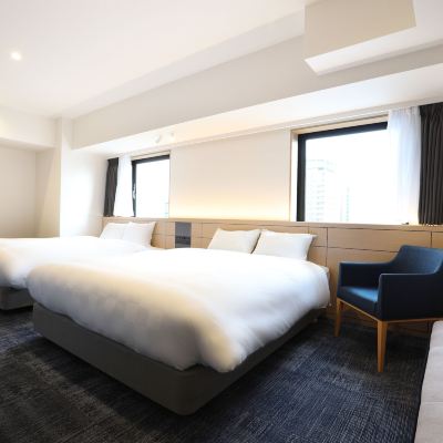 套房 - 帶雙人床 禁菸 海茵娜Express飯店 名古屋伏見站前優惠