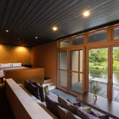 Mizunami King Room Hoshinoya Karuizawa Promo Code