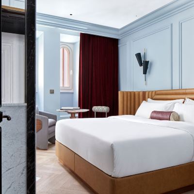 Standard Room W Rome Promo Code
