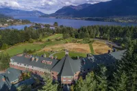 Skamania Lodge Hotels in 