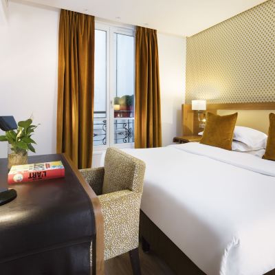 Classic Room Hotel le Six Promo Code