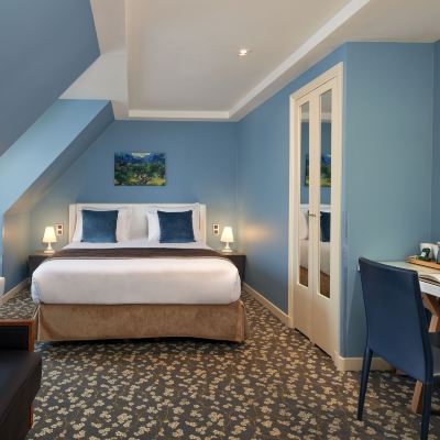 Deluxe Double Room Grand Hôtel Malher Promo Code