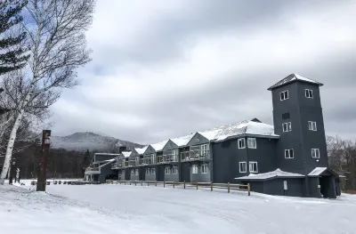 基靈頓高山旅館 酒店