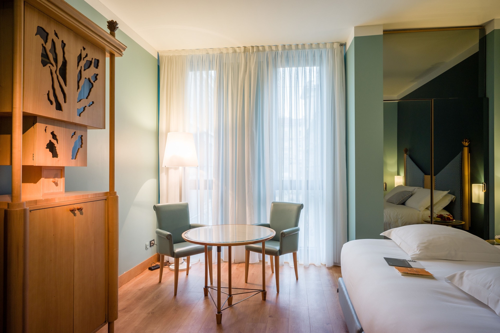 豪华双人或双床房-禁烟