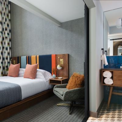 King Suite The Hotel Salem Promo Code