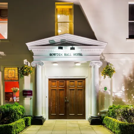 Mercure Gloucester Bowden Hall Hotel