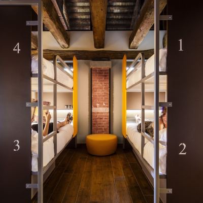 Shared Dormitory Generator Venice Promo Code