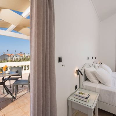 Suite, 1 Bedroom, Sea View (Roof Garden) Caretta Beach Promo Code