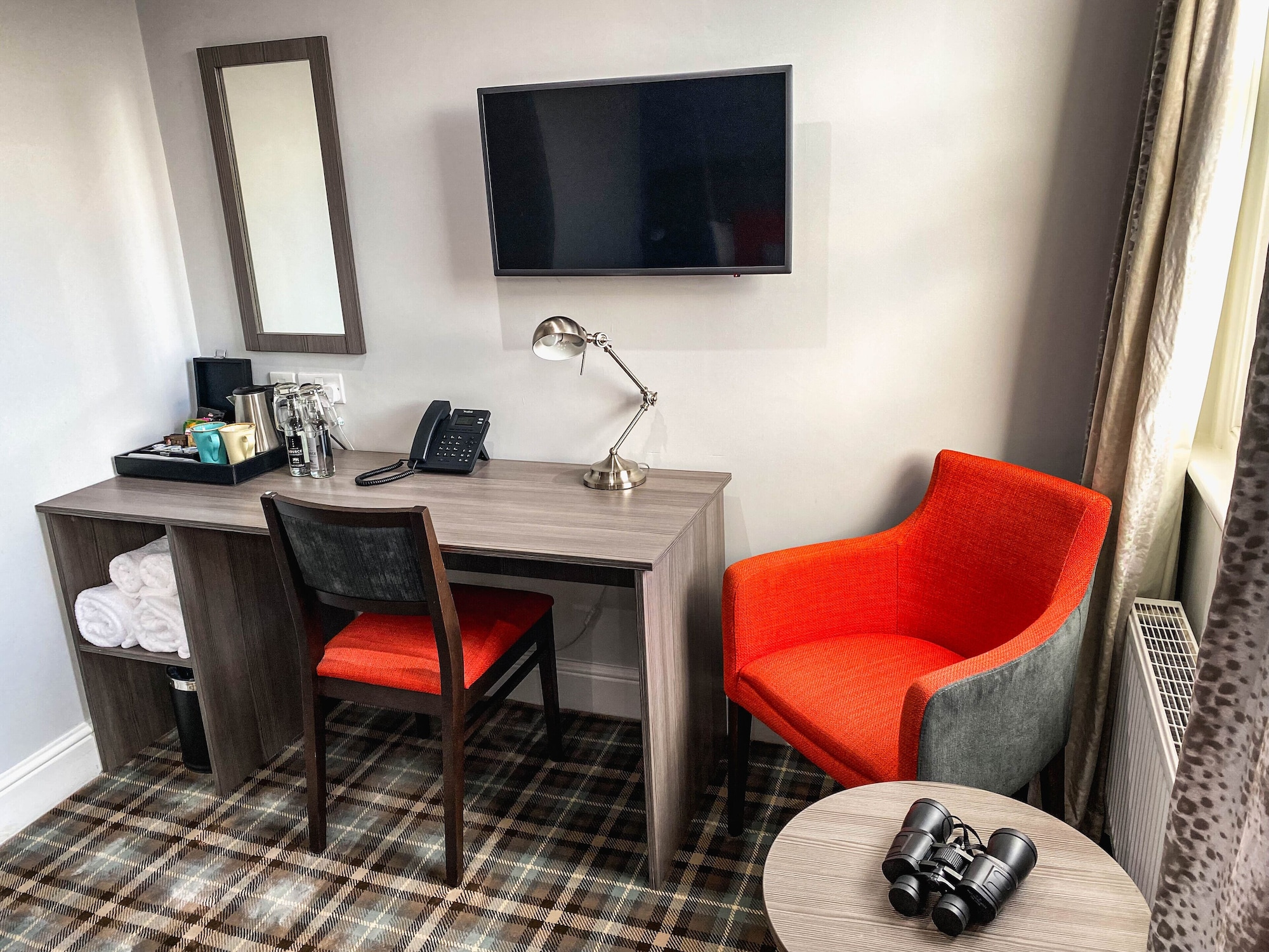 海景豪华双人房