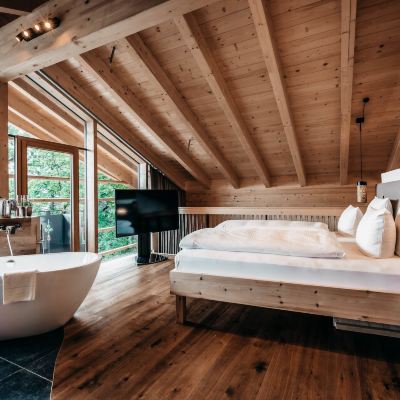 Suite, Sauna (Chalet) Werdenfelserei Promo Code
