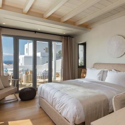 Deluxe Suite With Sea View Oniro Suites Promo Code