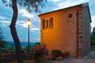 Oste del Castello Wellness & Bike Hotel Hotels in 