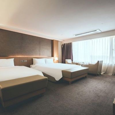 디럭스 트윈룸 원주시티호텔 쿠폰