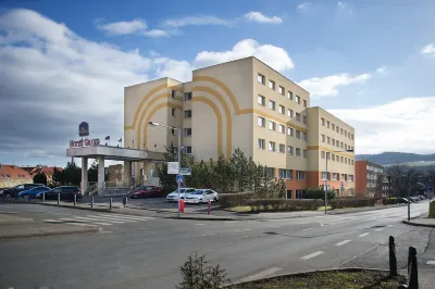 Hotel Grand Litava Beroun Các khách sạn ở 