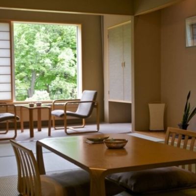 和室12畳 女性のための宿　翠蝶館 クーポン