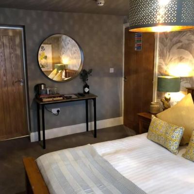 Double Room-Room 4 The Wheatsheaf Inn Promo Code