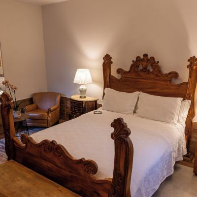 Comfort Double Room Pousada Pequena Tiradentes Promo Code