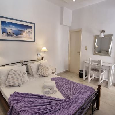 Economy Room With Double Bed-Ground Floor Nostos Beach Promo Code