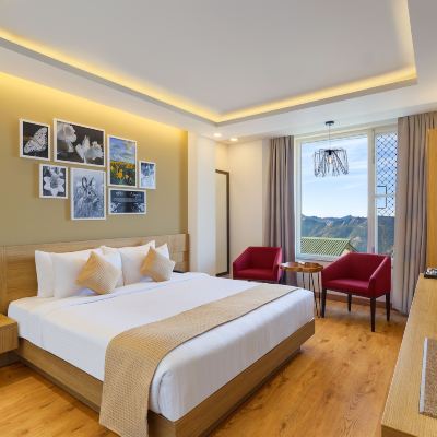 Deluxe Room The Nilaya Promo Code