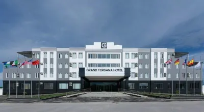 Grand Fergana Hotel Các khách sạn ở 