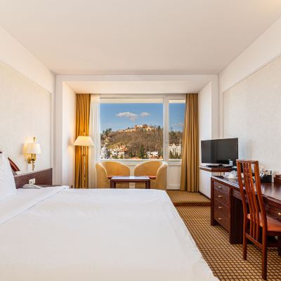 Standard Queen with Spa Access Hotel Aro Palace Promo Code