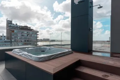 Soro Montevideo, Curio Collection by Hilton Hotels in 