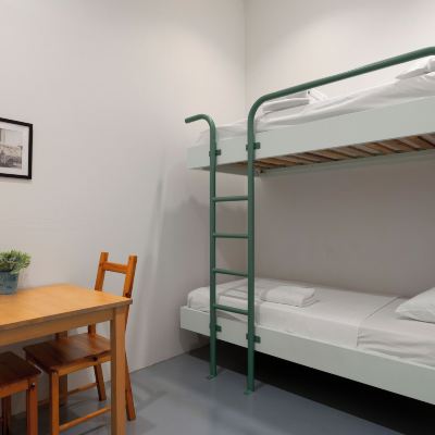Shared Dormitory, Mixed Dorm (2 People) First Curacao Hostel Promo Code