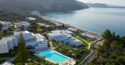Lichnos Beach Hotel & Suites Отели в г. 
