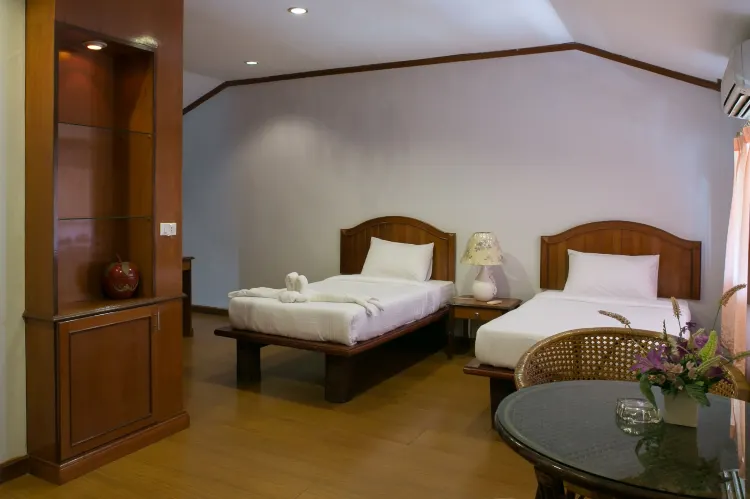 ห้องดีลักซ์