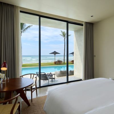 Premier Studio, 1 Bedroom, Balcony, Ocean View The Sandhya Promo Code