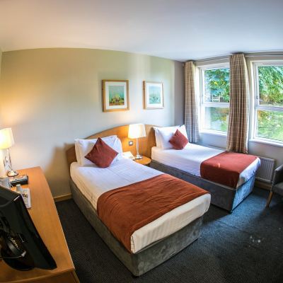 Standard Twin Room Rosspark Hotel Kells Promo Code