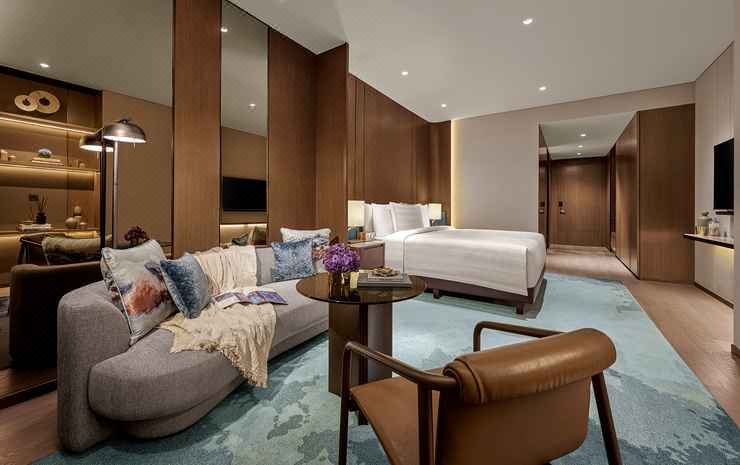 Pan Pacific JakartaExecutive Room King Or Twin
