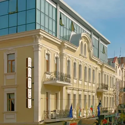 Sveta Sofia Hotel Hotels in der Nähe von Централна синагога на София
