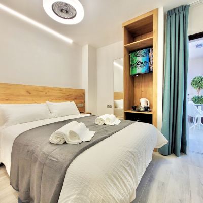 Standard Double Room Puerto Azul Promo Code