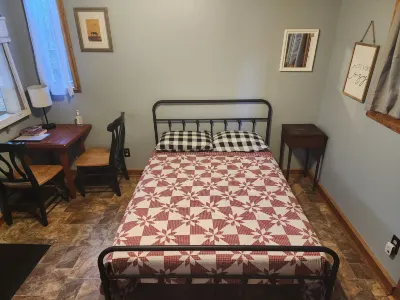 Black Bear Resort Hotele w: 