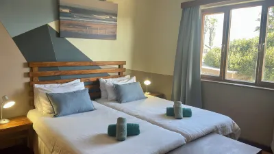 Salty Jackal Surf Camp Hotels in 