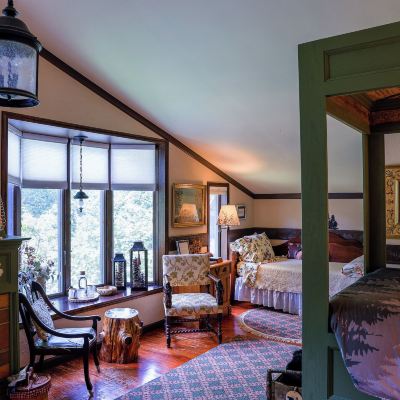 Room, Private Bathroom (China) Stone Chalet Bed & Breakfast Inn Promo Code