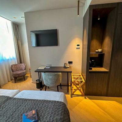 Standard Twin Room Hotel Villa Select Promo Code