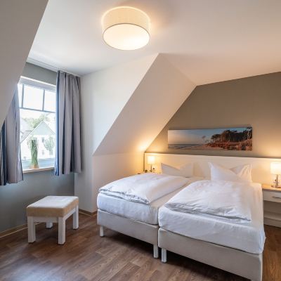 Two-Bedroom Apartment with Kitchen StrandResort Markgrafenheide Promo Code