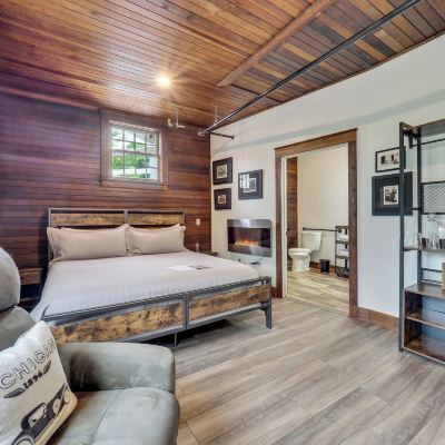 Edison Suite Cartier Mansion B&B Promo Code