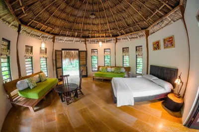Viajero Tayrona Hostel & Ecohabs Hotel di 