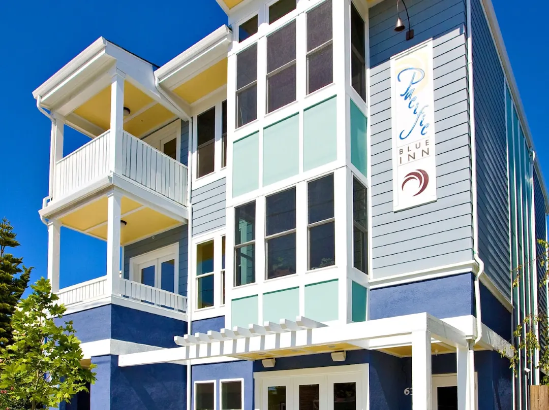 Pacific Blue Inn - Santa Cruz