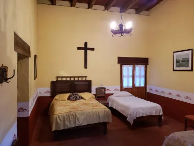 Ex-Hacienda San Buenaventura Hotel a 