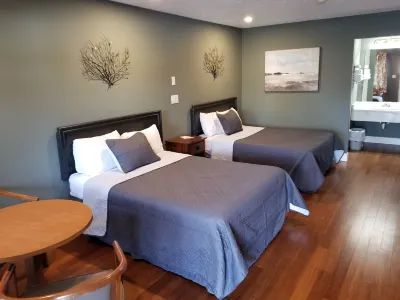 Brown's Motel Hoteles en 