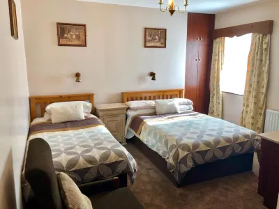 Atlantic Guest House Hoteles en 