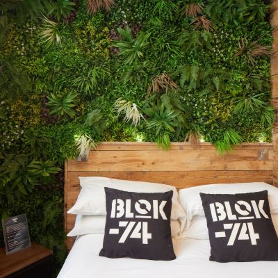 Double Room Blok-74 Promo Code